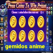 gemidos anime